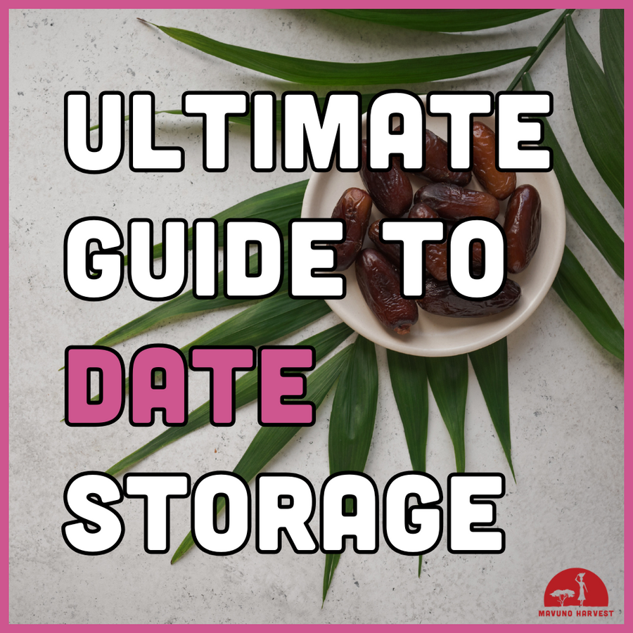 How Long Do Dates Last? A Guide to Storing Dates