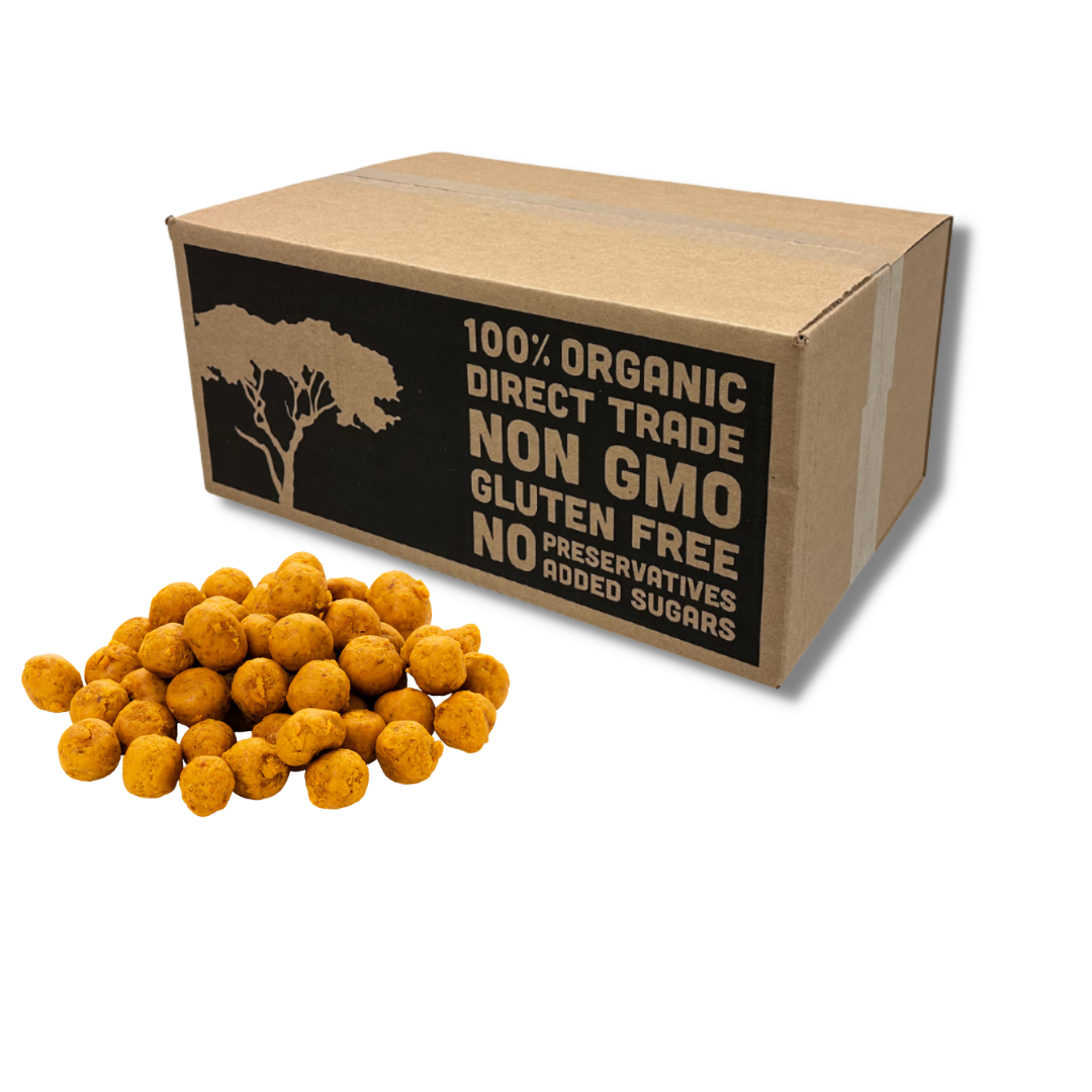 Organic Fruit Bites: Pineapple & Passionfruit – Mavuno Harvest