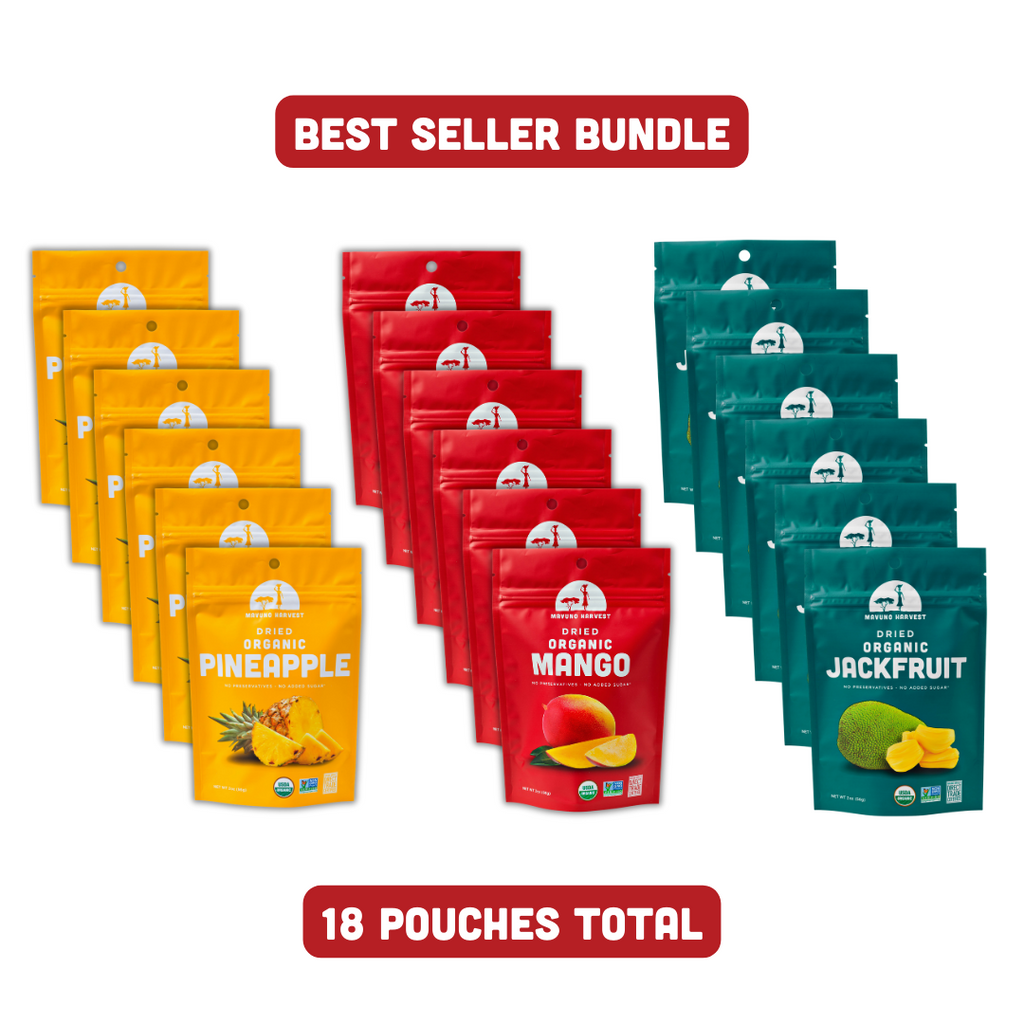 Best-Seller Bundle - 18 Pouches