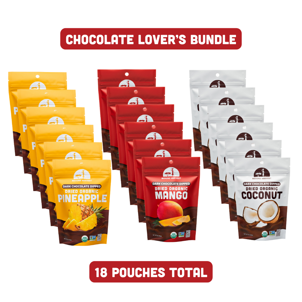 Chocolate Lover's Bundle