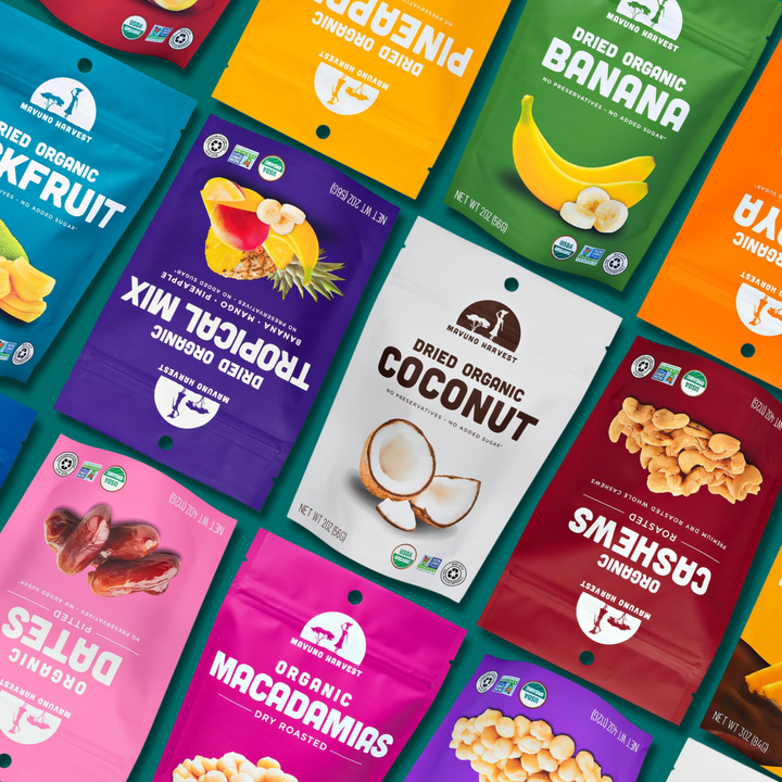 The One With Everything - 18 bags assortment artwork
